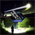 thumbnail image 3 of Linterna JAY-PARK High Lumens 10000 recargable 5000mAh, 3 of 9