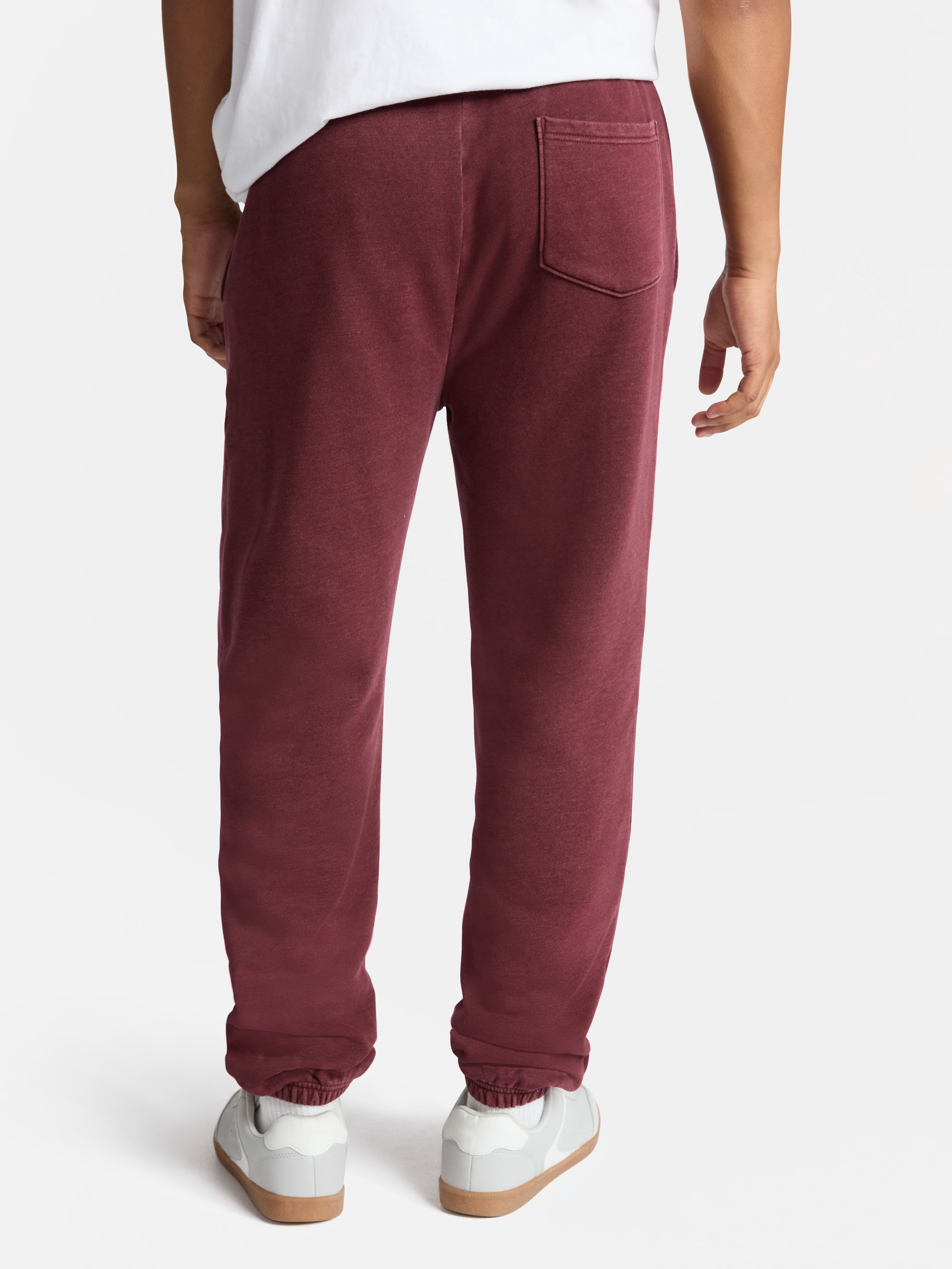 No Boundaries Soft Fleece Jogger Pants, 30'' Inseam, Men's & Big Men's