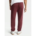 thumbnail image 5 of No Boundaries Soft Fleece Jogger Pants, 30'' Inseam, Men's & Big Men's, 5 of 5