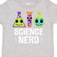 thumbnail image 4 of Inktastic Science Nerd Chemistry Boys or Girls Toddler T-Shirt, 4 of 5