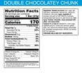 thumbnail image 2 of Rice Krispies Treats Marshmallow Snack Bars, Kids MDH1Snacks, School Lunch, Double Chocolatey Chunk, 26oz Box (20 Bars), 2 of 3