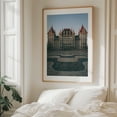 thumbnail image 6 of New York State Capitol 01 - Albany New York Photography Unframed Wall Art Print 16 x 20 inches, 6 of 13