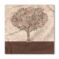 thumbnail image 1 of Rose Bandana, Flourishing Tree Branch, Unisex Head and Neck Tie, by Ambesonne, 1 of 2