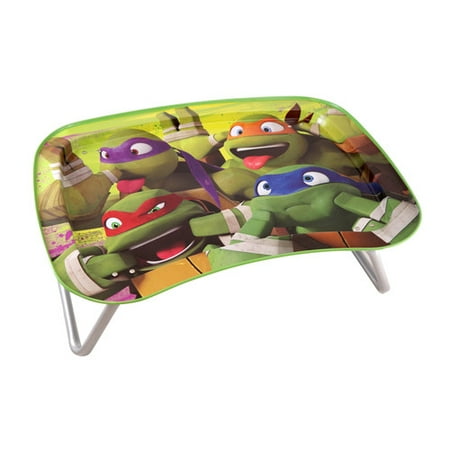 Baby Snack Tray - On Tray Kids' Snack and Play Tray, Teenage Mutant Ninja Turtles
