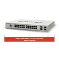 thumbnail image 3 of Switch de Red FORTINET FortiSwitch 124F 24 GE 4 SFP+ Sin Ventilador, 3 of 8