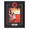 thumbnail image 1 of OG Anunoby Autographed Toronto Raptors Basket Cam 20x26 Frame, 1 of 1