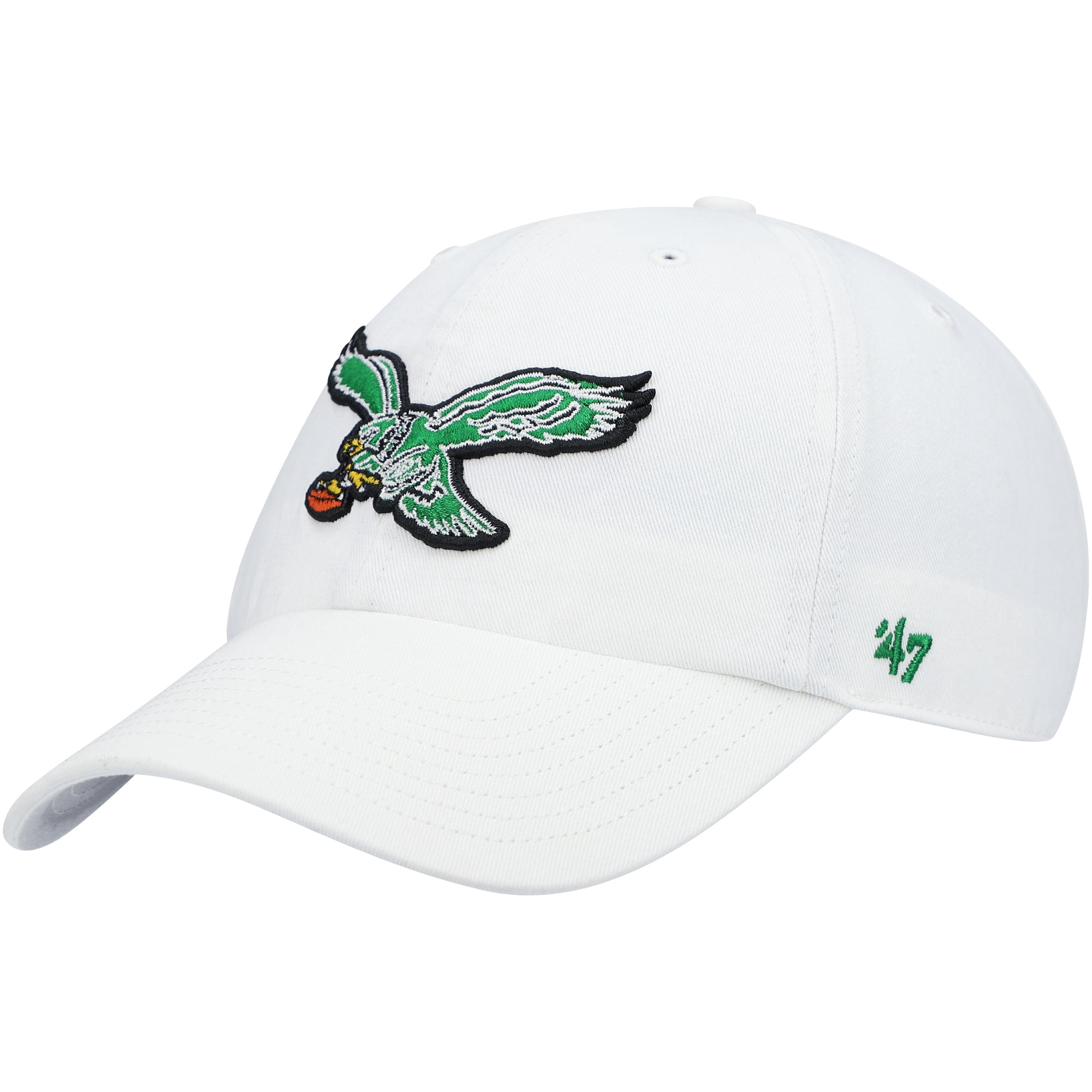 Men's '47 White Philadelphia Eagles 
