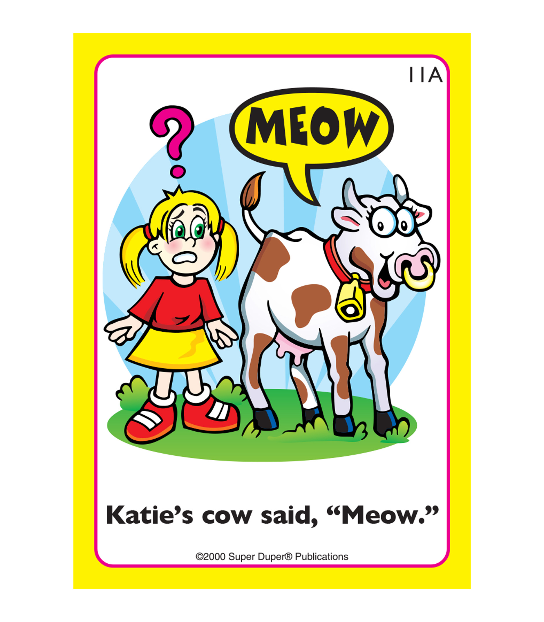 Buy Super Duper Publications | That's Silly! Fun Deck Flash Cards ...