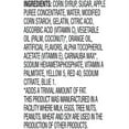 thumbnail image 3 of (Price/Case)Ferrara Funables Super Mario Fruit Snacks, 8 Ounces, 8 per case, 3 of 8