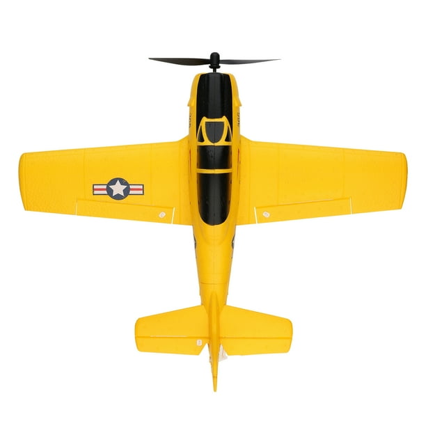 WLtoys A210 RC Airplane 2.4GHz 4CH 6 Gyro RC Plane T28 Aircraft