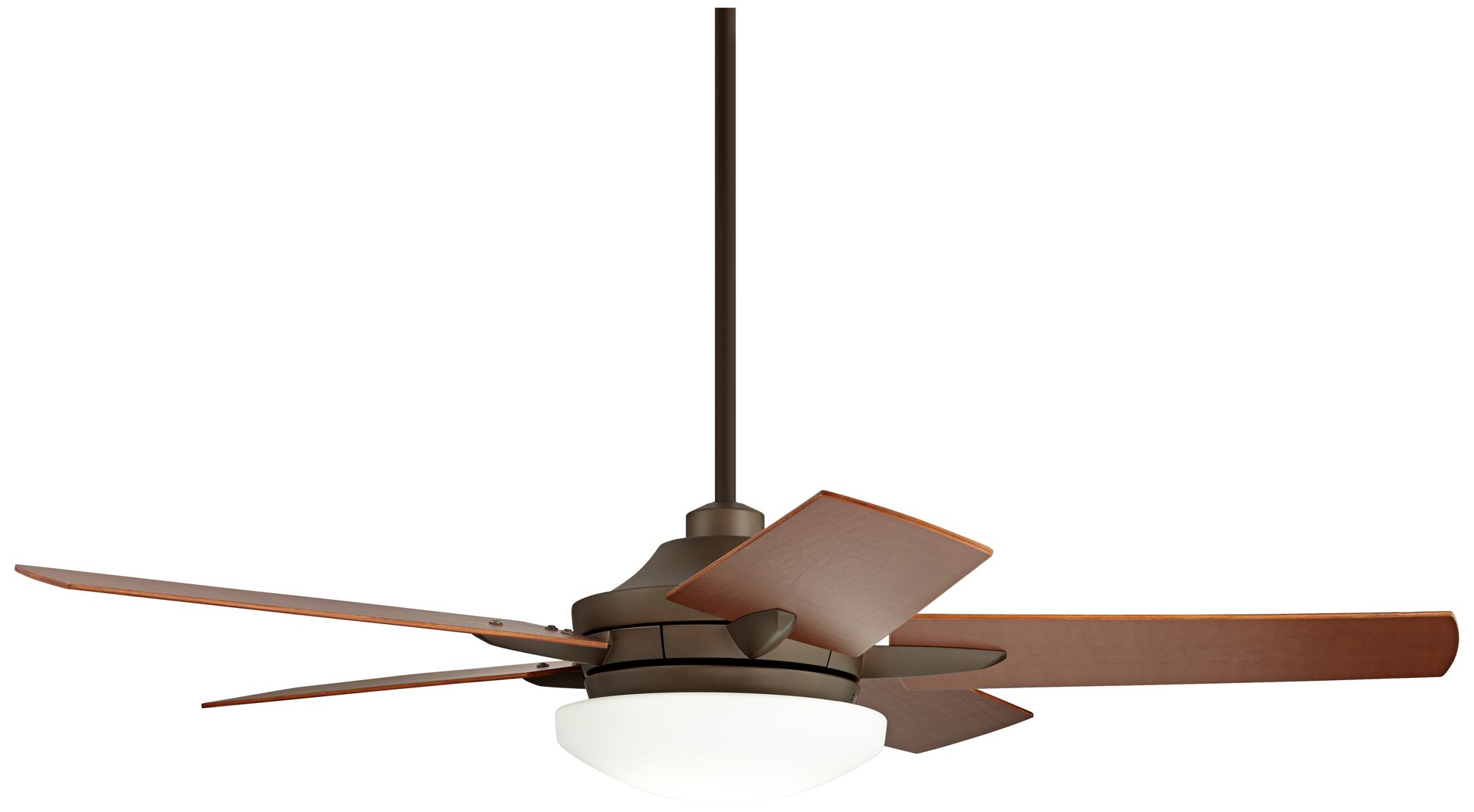 56 Casa Vieja Modern Ceiling Fan With Light Led Dimmable Remote