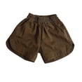thumbnail image 2 of JTieacloth Girls Pants Wide Leg Uniform Pants Child Toddler Boys Girls Elastico Pants Casual Summer Holiday Solid Trousers,Sizes 12-18 Months, 2 of 7