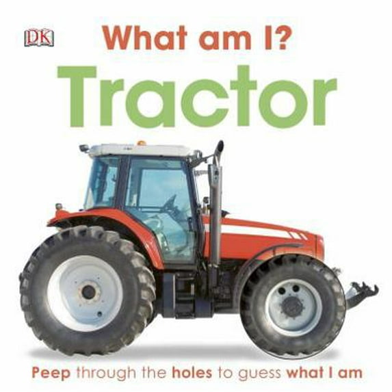 Pre-Owned What Am I? Tractor