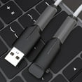 thumbnail image 7 of Data Cable Protective Sleeve Silicone Anti Break Charging Cable Sleeve Hot Z3, 7 of 7