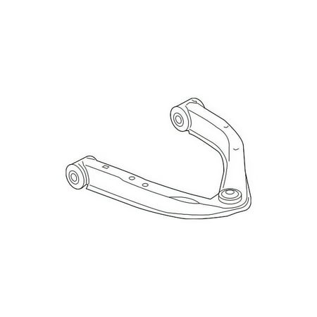 Genuine OE Nissan Upper Control Arm - 54524-ZR00B