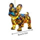thumbnail image 4 of Adorno Acrílico Colgante Con Forma De Perro, Decoración Para El Hogar Con Temática De Mascotas, 8 Cm, 4 of 4