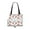 Koi Fish Corals,Spring Summer, variant on Xecao Ladybugs and Red Hearts for Cat Carrier Small Dog Handbag: The Ideal Travel Companion for Your Pet