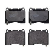 Brembo P09004 Premium Low-Met OE Equivalent Pad