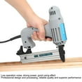 thumbnail image 3 of Rdeghly F30 Electric Straight Nail Nailer Stapler Woodworking Nailing Tools EU Plug 220V,Stapler,Electric Nail Rifle, 3 of 8