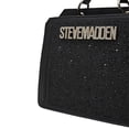 thumbnail image 3 of Bolsa Steve Madden Bevelyn Rhinstones Black, 3 of 6