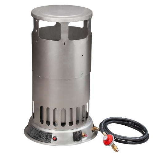 Procom Propane Convection Heater 200, Natural Gas Heater For Garage Menards