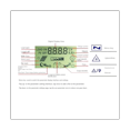 thumbnail image 3 of Controlador solar MPPT con pantalla LCD y doble USB, 12 V, 24 V, cargador de panel solar automático, regulador con carga (60 A), 3 of 5
