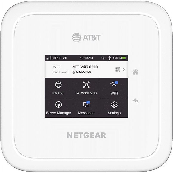 NETGEAR Nighthawk M6 White UNLOCKED Antennas Included