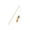Orange, variant on Interactive Cat Wand Toy for Teasing with Feather and Bells, Handheld Wooden Stick for Exercise and Entertainment, Safe and Durable Cat Fishing Pole