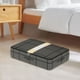 thumbnail image 5 of pstuiky Caja de almacenamiento para ropa y edredones, ideal para guardar en el armario. Amplia capacidad para organizar y empacar ropa. Bolsa especial para equipaje., 5 of 6