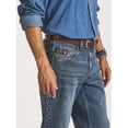 thumbnail image 2 of Chaps Men’s and Big Men’s Loose-Fit Straight-Leg Jeans, Sizes 30-40, 2 of 5