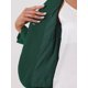 thumbnail image 5 of INSPIRAR CHIC Conjunto de Falda de 2 Piezas para Mujeres Blazer Peplum Falda Lápiz de Cintura Alta Conjunto de Trabajo M Verde Oscuro, 5 of 6