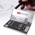 thumbnail image 4 of Professional With Eraser Drawing Pencil, Sketch Pencil, For Drawing Art Coloring, 4 of 8