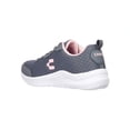 thumbnail image 4 of Tenis Charly Para Mujer Casual Deportivo Cómodos Gris gris 27 Charly 101D0K, 4 of 5