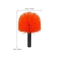 thumbnail image 2 of ADDHAT Duster Replacement Head Ceiling Fan Duster 1Pcs 23.00X14.00X14.00cm Orange Plastic, 2 of 8