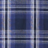 Blue and white squares
