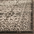 thumbnail image 4 of SAFAVIEH Brilliance Edin Traditional Area Rug, Cream/Black, 6'7" x 9'2", 4 of 7