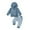 Blue, variant on Zshosam Boys Outfits Sets Fall Boys Sweatsuit 2 Piece Tracksuit Kidss Long Sleeve Sweat Set Hoodie and Sweatpant Toddler Kids Outfits Size 3T 4T,(Blue 3-4 Years)