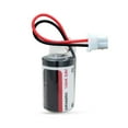 thumbnail image 5 of 3PCS for EVE ER14250 1/2AA 3.6V 1200mAh LS14250 Lithium Replace Battery w/ Plug, 5 of 7