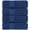 Navy, variant on Modern Threads SpunLoftâ„¢ Adult Bath Towel, Navy (4 Pack)