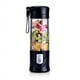 thumbnail image 1 of ER Batidora, Batidora de Frutas Portátil, Mini Batidora USB para Batidos, Batidos, Zumos de Frutas, Batidora Portátil 350-420 ML 6 Cuchillas para Deporte y Viajes, Sin BPA, Regalos de Navidad para Mujeres y Hombres oso de fresa Electrónica, 1 of 5
