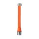 thumbnail image 1 of Tubo de Extensión Universal para Grifo con Aireador | Boquilla Flexible de Cobre de 20cm | Extensor Espumante Ahorrador de Agua para Fregadero de Cocina y Baño | Instalación Fácil | 1 Pieza, 1 of 2