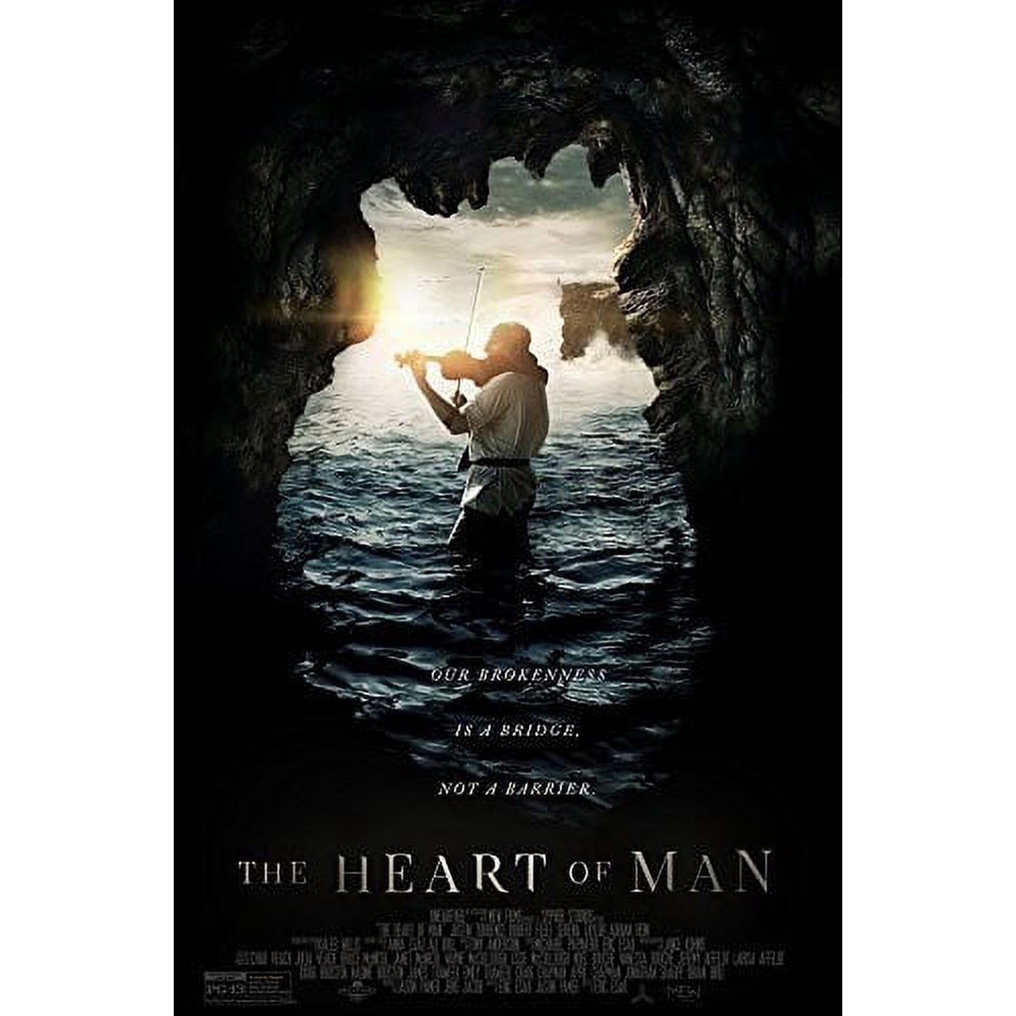 Heart Of Man (DVD), Ocean Avenue Ent, Documentary