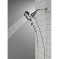 Delta 6Setting SureDock® Shower Head with Handheld