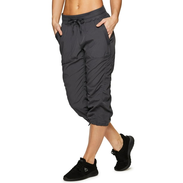 rbx capri joggers