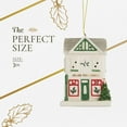 thumbnail image 7 of Spode Christmas Tree Village Toy Store Ornament - Decorations with LED Light - Nostalgic Holiday Décor, Festive Christmas Ornaments for Holiday Collectors - Traditional Holiday Decoration, 7 of 7