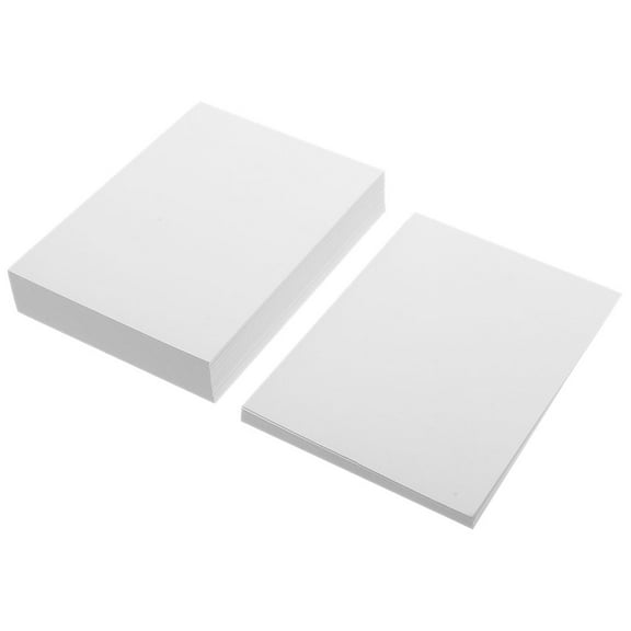 100 Sheets 6-inch Glossy Photo Paper Picture Paper For Printers For Diy Projects And Daily Printing