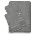 thumbnail image 1 of Linum Home Textiles Denzi 3 Piece Cotton Towel Set, 1 of 11