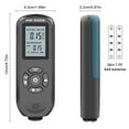 thumbnail image 4 of FlyFlise Car Paint Tester Coating Thickness Gauge with Digital LCD Backlight Display Coating, 4 of 8