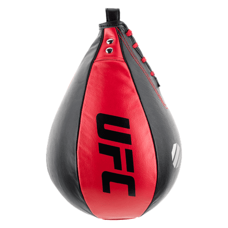 UFC Leather Speed Bag - 9