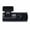 Black, variant on 2K HD Dual Dash Cam with Wi-Fi, Night Vision, Wide-Angle Reversing Recorder with G-Sensor for Vehicles, Real-Time Monitoring, and Easy Smartphone Sharing